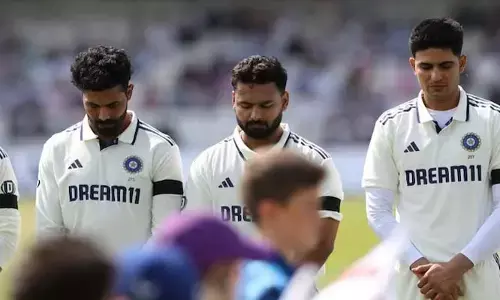 నల్లబ్యాండ్లు ధరించిన భారత్, ఇంగ్లాండ్ ప్లేయర్లు.. ఎందుకో తెలుసా?
