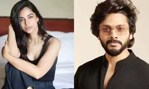 TejaSajja: ‘యోగ పుట్టిన భూమిలో మనం పుట్టడం మన అదృష్టం’.. ఎల్బీ స్టేడియంలో అట్రాక్షన్‌గా నిలిచిన సినీ తారలు
