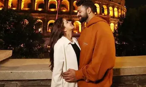 Varun Tej: ఐస్‌లాండ్‌లో భార్య లావణ్య త్రిపాఠితో జాలిగా గడుపుతోన్న వీడియో పంచుకున్న మెగా ప్రిన్స్
