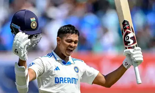 England vs India: సెంచరీతో అదరగొట్టిన జైస్వాల్