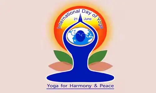 International Yoga Day : రేపు అంతర్జాతీయ యోగా దినోత్సవం.. 191 దేశాల్లో ప్రత్యేక కార్యక్రమాలు