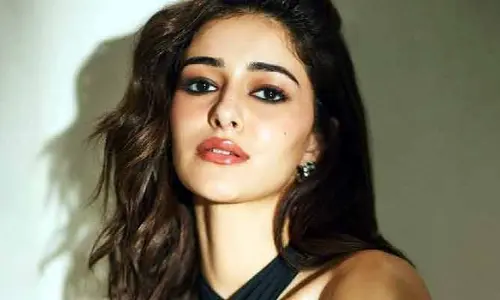 Ananya Panday: ఆ హీరో కోసం గట్టిగా ప్లాన్ చేస్తున్న మేకర్స్.. స్పెషల్ సాంగ్‌లో యంగ్ బ్యూటీ
