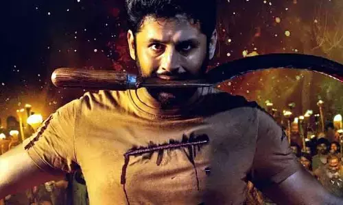 Nithin : తమ్ముడు ట్రైలర్ అప్డేట్.. బిగ్ స్క్రీన్లపై పవర్-ప్యాక్డ్ యాక్షన్ అంటూ పోస్ట్