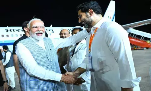 PM Modi : ఏపీ నాయకుల పనితీరు భేష్ : ప్రధాని మోడీ