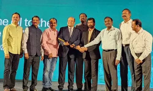 క్రెడాయ్ నూతన అధ్యక్షుడిగా జైదీప్ రెడ్డి