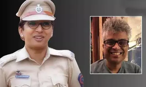 ఆర్థిక మోసం కేసులో ఐపీఎస్ అధికారిణి భర్త అరెస్ట్