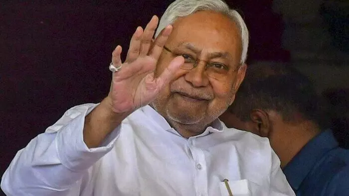 CM Nitish Kumar: బిహార్లో పెన్షన్ల పెంపు CM Nitish Kumar: బిహార్లో పెన్షన్ల పెంపు