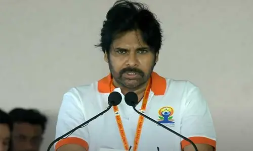 Yoga day: యోగాను ప్రపంచ వ్యాప్తం చేసిన దార్శనికుడు ప్రధాని మోడీ: డిప్యూటీ సీఎం పవన్ కల్యాణ్