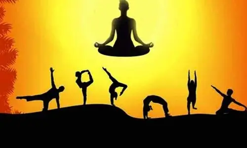 International Yoga Day:ఈ ఏడాది ఇంటర్నేషనల్ యోగా డే థీమ్ లక్ష్యం ఇదే!
