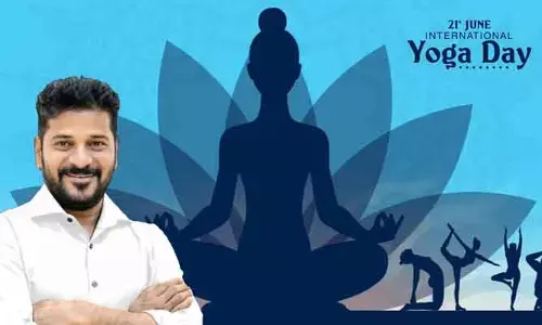 ఏకాగ్రతను సాధించే ఏకైక సాధనం యోగా.. ‘యోగా డే’ వేళ సీఎం రేవంత్ స్పెషల్ ట్వీట్