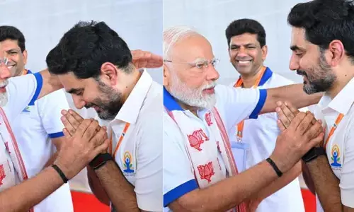 నారా లోకేష్‌ను మెచ్చుకున్న పీఎం మోడీ.. కారణం ఏంటంటే?