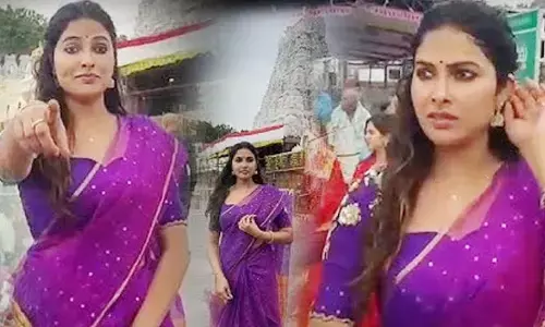 ‘నాకు బాధ కలిగిన ప్రతిసారి ఆయన దగ్గరకే వెళ్తా’.. సినీ నటి ఇంట్రెస్టింగ్ కామెంట్స్