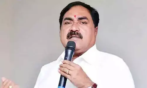 ఎవరికి వారు దోచుకుతింటుండ్రు.. మంత్రులపై మాజీ మంత్రి ఎర్రబెల్లి ఫైర్