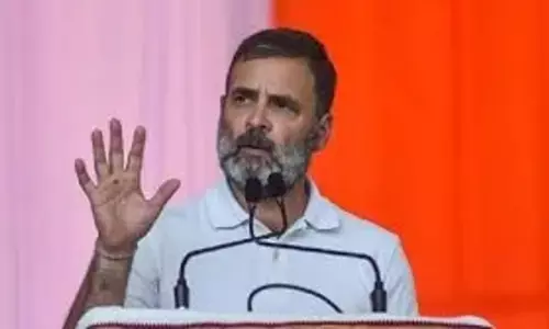 Make in India: ‘మేకిన్ ఇండియా’తో భారత్ కంటే చైనాకే ఎక్కువ లాభం: రాహుల్ గాంధీ