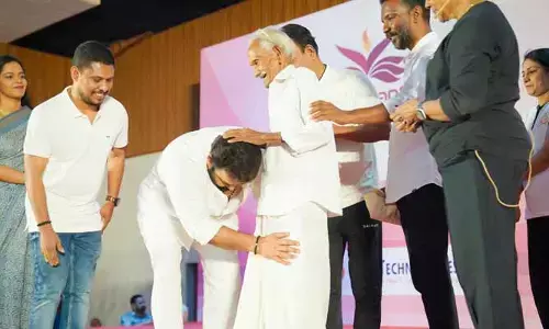 Mohanlal: యోగా డే స్పెషల్.. వారికి సన్మానం చేయడం గర్వంగా ఉందంటూ మోహన్‌లాల్ ఎమోషనల్ ట్వీట్