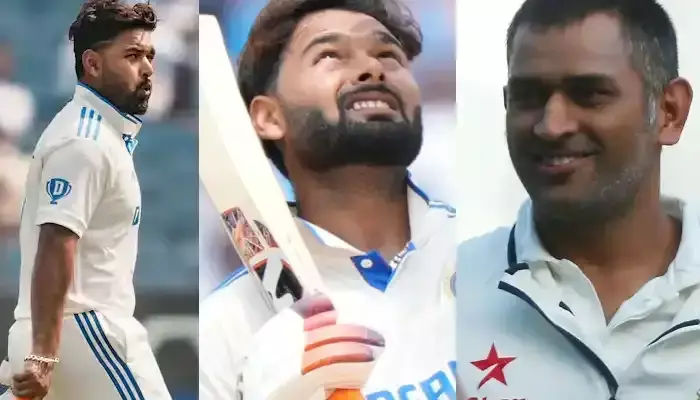 IND VS ENG: ధోని రికార్డు బ్రేక్ చేసిన రిషబ్ పంత్