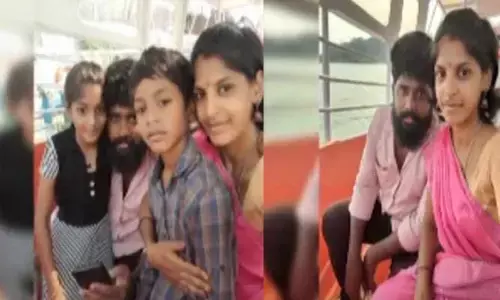 దారుణం.. భార్యపై అనుమానంతో పిల్లలను చంపిన తండ్రి