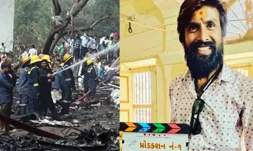 Ahmedabad Flight crash: అహ్మదాబాద్‌ విమాన ప్రమాదంలో స్టార్ డైరెక్టర్ మృతి.. ఆలస్యంగా తెలిసిన నిజంతో షాక్‌లో సినీ ఇండస్ట్రీ