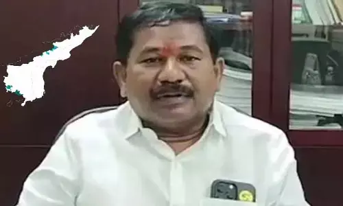 విశ్వవ్యాప్తంగా ఏపీ పేరు.. నెల కష్టపడ్డామంటూ మంత్రి డోలా సంచలన వ్యాఖ్యలు