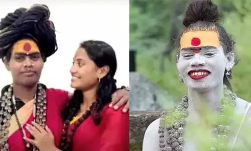 శ్రీ వర్షిణి మిస్సింగ్..రేప్ కేసు నమోదు..అఘోరీ బతుకు ఆగమాగం