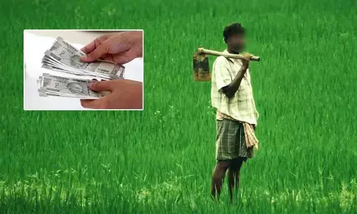 తెలంగాణ రైతులా మజాకా.. లంచం అడిగిన అధికారికి ఈ రేంజ్ ట్విస్ట్ ఎవరూ ఇచ్చి ఉండరు!
