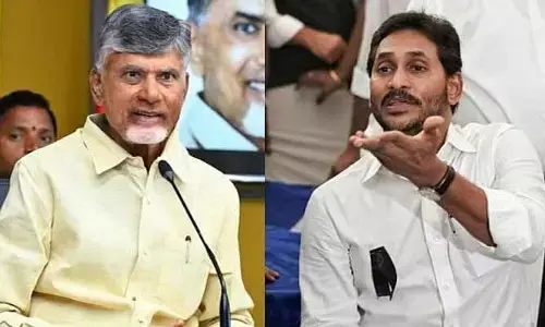 యోగాంధ్రపై జగన్ విమర్శలు.. సీఎం చంద్రబాబు స్ట్రాంగ్ వార్నింగ్
