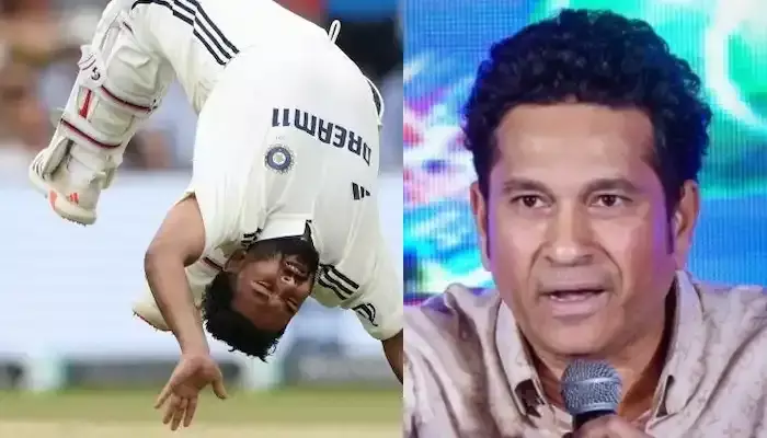గ్రౌండ్ లో రిషబ్ పంత్ కుప్పిగంతులు... వార్నింగ్ ఇచ్చిన సచిన్!