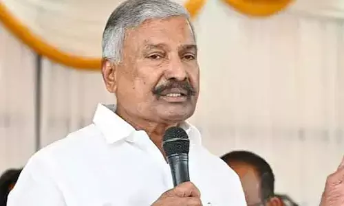 మరో నాలుగేళ్లు తప్పదు: మాజీ మంత్రి పెద్దిరెడ్డి తీవ్ర అసంతృప్తి