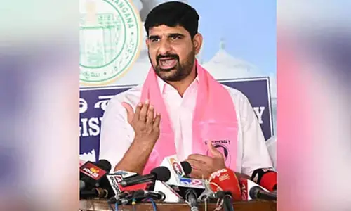 రేపు మీడియా ముందు వస్తా.. అందరి లెక్కలు తేలుస్తా: కౌశిక్ రెడ్డి సంచలన వ్యాఖ్యలు