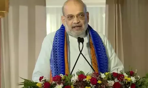 Amith Sha : అమిత్ షా తెలంగాణ పర్యటన ఖరారు