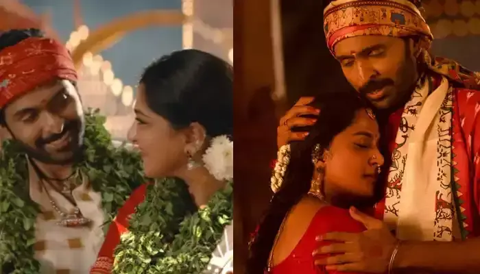 ఘాటి.. ఫస్ట్ సాంగ్.. క్యూట్ హగ్స్ తో అనుష్క రచ్చ !