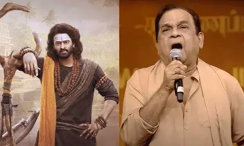 ‘దయచేసి కన్నప్ప సినిమాను ట్రోల్ చేయకండి’.. ఫ్యాన్స్‌కు బ్రహ్మానందం విజ్ఞప్తి