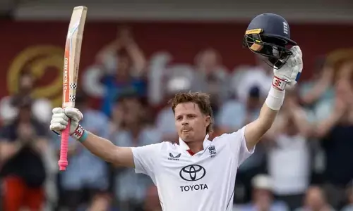IND VS ENG : ఆసక్తికరంగా మారిన తొలి టెస్టు.. టీమిండియాకు దీటుగా బదులిస్తోన్న ఇంగ్లాండ్