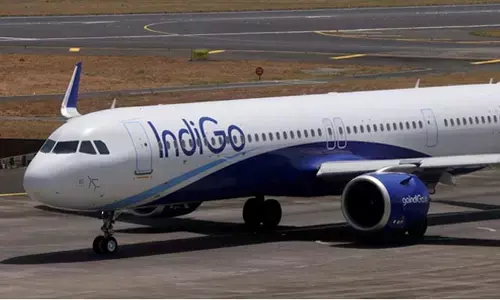 Indigo: ఇండిగో విమానం నుంచి మేడే కాల్.. గువహటి-చెన్నయ్ ప్లైట్‌కు తప్పిన ముప్పు