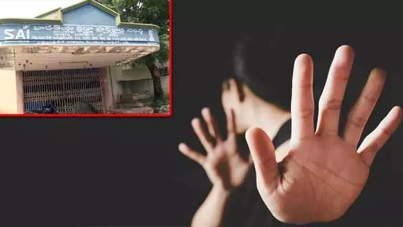 శాయ్లో లైంగిక వేధింపులు.. కోచ్పై ఫోక్సో కేసు శాయ్లో లైంగిక వేధింపులు.. కోచ్పై ఫోక్సో కేసు