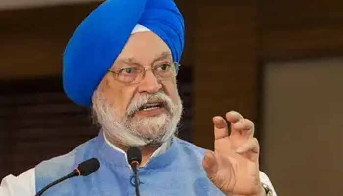 ‘గ్రీన్ హైడ్రోజన్’ భవిష్యత్ ఇంధనం.. కేంద్ర పెట్రోలియం శాఖ మంత్రి కీలక వ్యాఖ్యలు