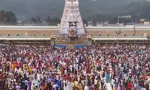 భక్తులకు టీటీడీ అలర్ట్... వాటిని నమ్మకండి