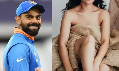 వాట్.. ఈ తెలుగు క్రేజీ హీరోయిన్ విరాట్ కోహ్లీకి మరదలా..? పాపం ఆఫర్లు మాత్రం నిల్..