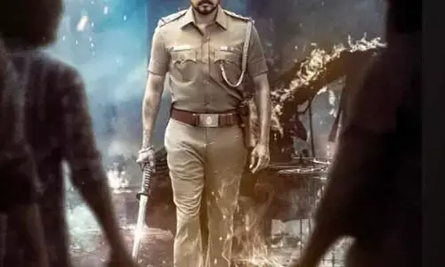 ‘జననాయగన్’ రిలీజ్ డేట్ ఫిక్స్.. కత్తి పట్టిన ఖాకీ పోస్టర్‌తో హైప్ పెంచేశారుగా..