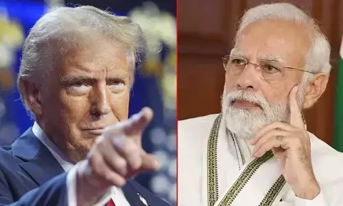మహిళలు ఒంటరిగా ఇండియాకు వెళ్లొద్దు.. అక్కడ రేప్‌లు ఎక్కువైపోయాయ్: ట్రంప్ సంచలన వ్యాఖ్యలు
