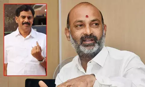 Phone Tapping Case: మరో బండి సంజయ్ సన్నిహితుడి ఫోన్ ట్యాప్.. నిర్ధారించిన సిట్ అధికారులు