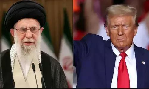 US-Iran: అమెరికన్లే మా టార్గెట్: ఇరాన్ హెచ్చరిక