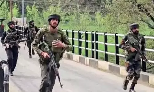 Pehalgam: పెహల్గాం ఉగ్రవాదులకు ఆశ్రయం కల్పించినందుకు ఇద్దరిని అరెస్టు చేసిన ఎన్ఐఏ