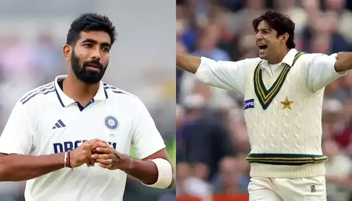 బుమ్రా దెబ్బకు.. పాకిస్థాన్ రికార్డులు బ్రేక్ !