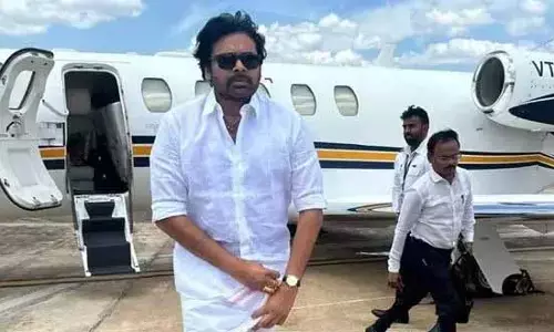 డిప్యూటీ సీఎం పవన్ కల్యాణ్‌పై అనుచిత పోస్టులు.. పోలీసులకు ఫిర్యాదు చేసిన జనసేన నేతలు