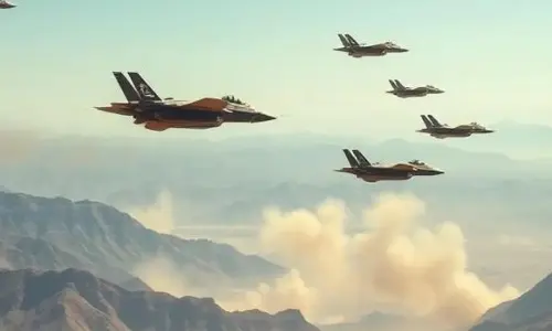 US Strikes: మాట వినకపోతే దాడులు తీవ్రతరం: ట్రంప్ ప్రకటన