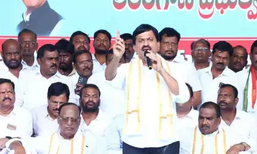 ఇందిరమ్మ రాజ్యంలో పేదోడి ఇంటి కలను నెరవేరుస్తాం : మంత్రి పొంగులేటి