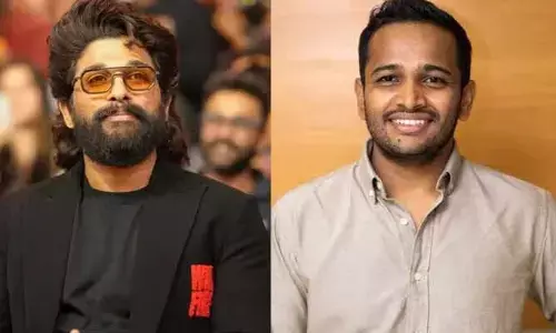 ‘శక్తిమాన్’ సినిమాలో అల్లు అర్జున్.. డైరెక్టర్ షాకింగ్ రియాక్షన్.. ఎలాంటి మార్పు లేదంటూ ఇంట్రెస్టింగ్ కామెంట్స్