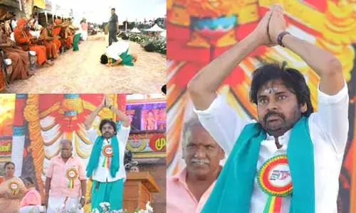 మధురైలో ఇలా జరుగుతుందని ఊహించలేదు: పవన్ కల్యాణ్ ఇంట్రెస్టింగ్ కామెంట్స్