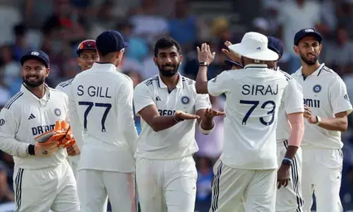 ENG vs IND : ఇగ్లాండ్ ఆల్ ఔట్.. ఎవరు ఆధిక్యం అంటే?